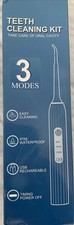 Zahnreinigung set Zahnsteinentferner,Profi Elektrisch Zahnbürste Mundreiniger