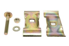 Bauzaun Verbinder 10 Stück 42