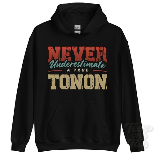 Never understimate true - never, a