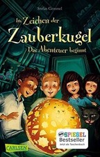 Das Abenteuer beginnt (Im Zeichen der Zauberkugel, Band ... | Buch | Zustand gut