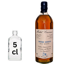 Whisky Sample - MICHEL COUVREUR - Smoke Oddity Malt Whisky 2024 - 5cl