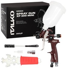 XP300 Mini Lackierpistole HVLP