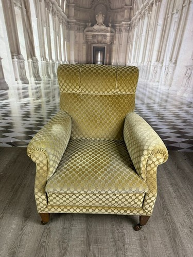 Antiker art deco sessel - art,