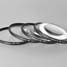 82mm Close Up Nahlinsen