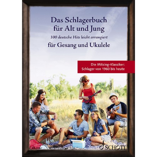 Schott music das schlagerbuch - schott,