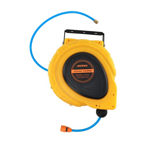 Automatik schlauchaufroller - automatik,