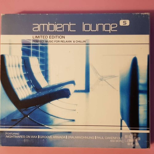 Various ambient lounge digi - various,