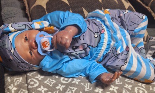 Reborn baby