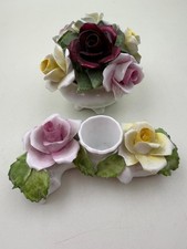 L6/ Radnor Bone China Blumen