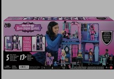 Monster High Boo-tique Hotel