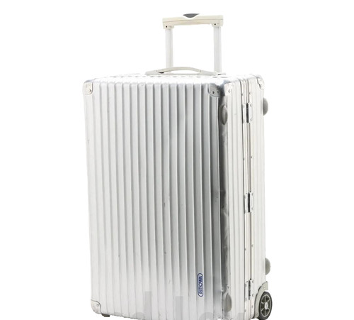 Rimowa classic flight - classic, silver