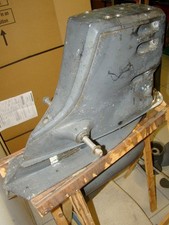 OMC Cobra Z-Antriebe Konvolut