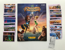 Disney - Tinkerbell (2014)  - 100 verschiedene Sticker ,Panini ,lesen