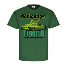 Panzerkampfwagen VI Tiger II Königstiger Panzer Kommandant Ardennen #21586