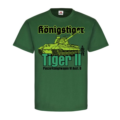 Panzerkampfwagen tiger ii - panzerkampfwagen, vi
