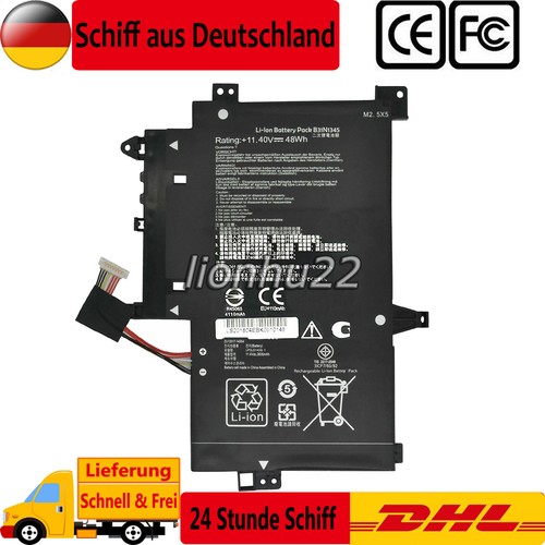 B31n1345 neu akku für asus - neu,