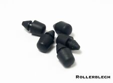 Vespa 5x Seitendeckel Gummi/Gummipuffer V50-125 PV/ET3 Special PK50 XL 2