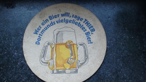 Dortmunder thier bier - dortmunder, thier-bier