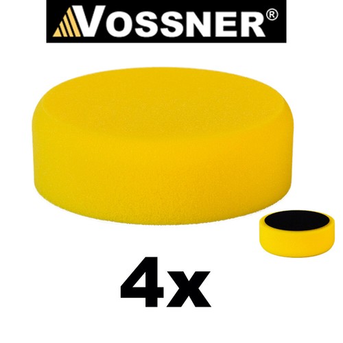 Vossner polierschwamm x4 - vossner®,