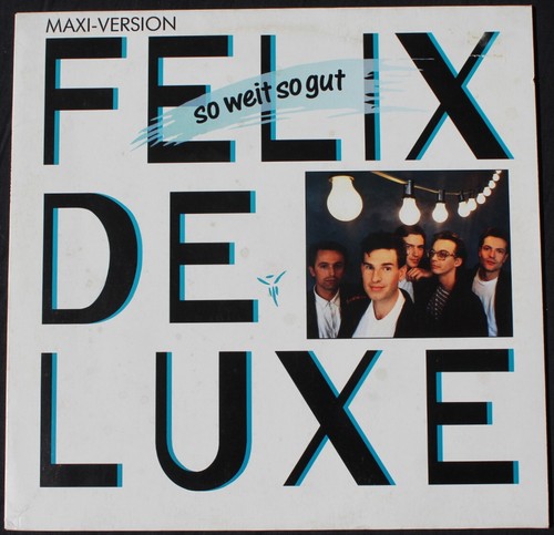 Felix luxe weit so gut - so,