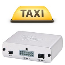 Taxialarmanlage für VW T5 T6