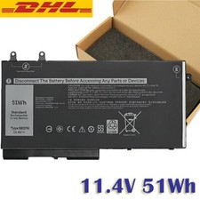 Laptop akku für dell - dell, latitude