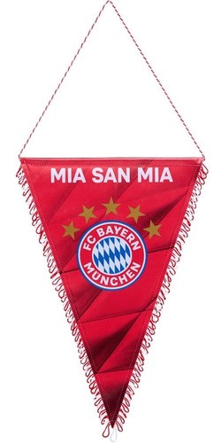 Bayern münchen wimpel mia - fc,