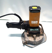 K0) SAUER Duo Fräse Betonfräse Sanierungsfräse Putzfräse