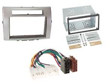 Einbauset Doppel DIN Autoradio