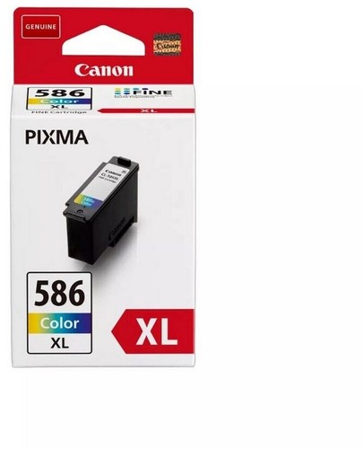 Canon 586xl hohe - cl-586xl,