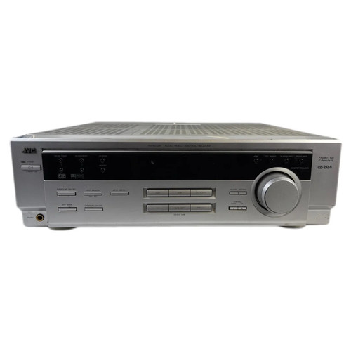Jvc 6012r audio video - rx-6012r,