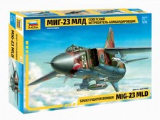 MIG-23 MLD / 1:72 - Zvezda