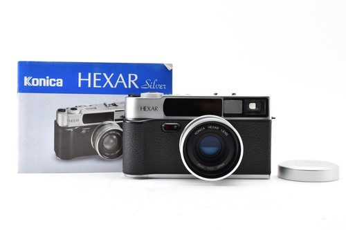 Top neuwertig konica - [top, hexar