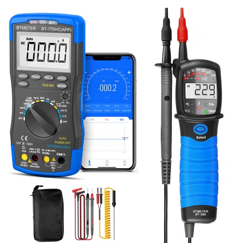 Digital multimeter - digital,