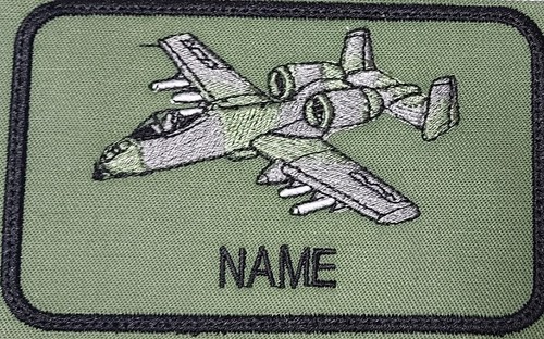 Air force a 10 - force,