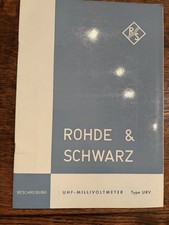 Rohde & Schwarz URV