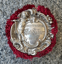 ANTIKE SILBERNE DEUTSCHER