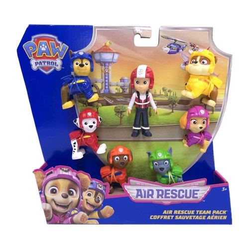 Paw patrol air rescue - paw, team