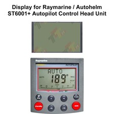 Display für Raymarine /