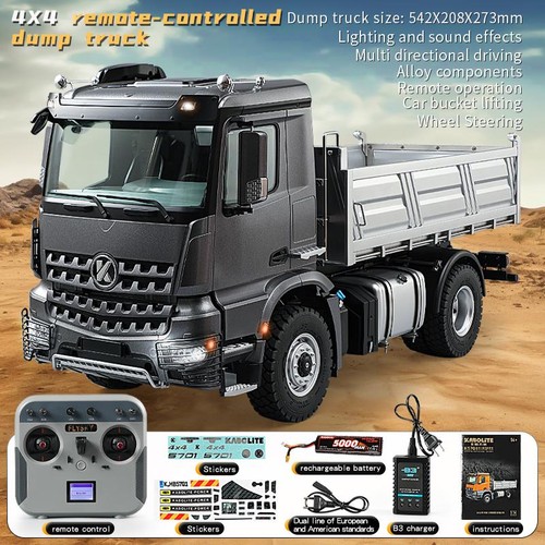 Deutscher lager kabolite 4wd - deutscher,
