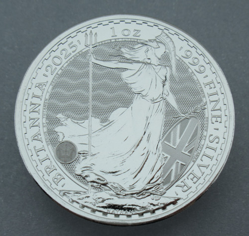 Britannia pfund oz - 2, 1