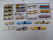 20 Wiking 1/87  Stadtbusse