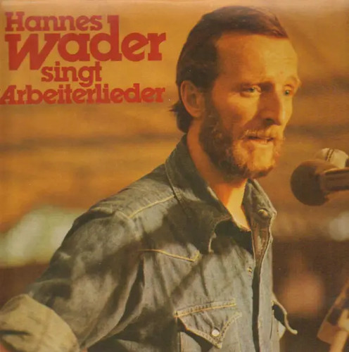 Hannes wader - hannes,