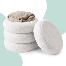 Teddyfell Hocker Sitzhocker