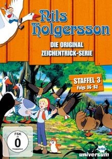 Nils holgersson staffel - staffel, [3