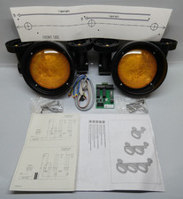 Hörmann LED Ampelanlage ZS 360 / ZS 400 mit Multifunktionsplatine ! 637530 ! NEU