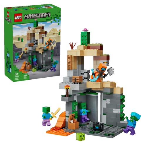Lego minecraft 21587 - lego,