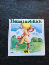 Pixi alt 630 Hans im Glück