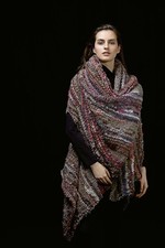 Lang Yarns GOSSIP Strickanleitung Lange Weste als download FAM 25