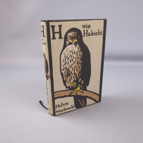 Wie habicht helen macdonald - wie,